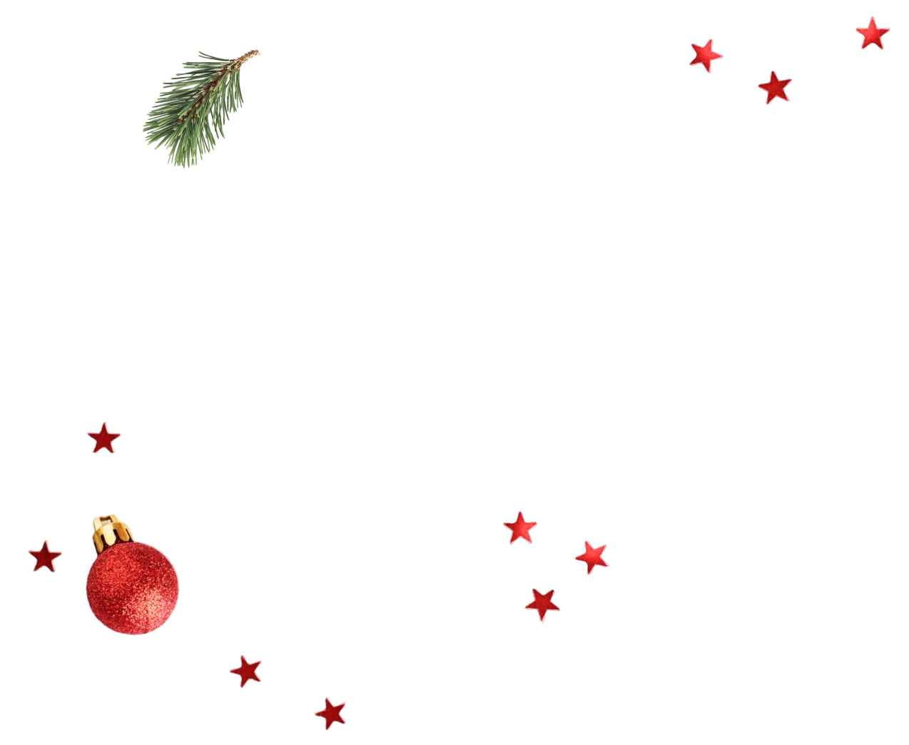 Праздничные украшения